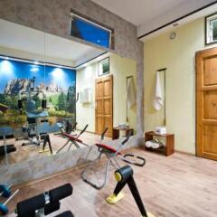 Отель Willa Carpe Diem Косцелиско спа