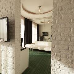 Crystal Hotel Belgrade удобства в номере фото 2