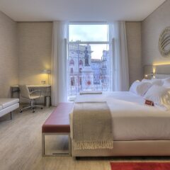 Отель NH Collection Porto Batalha комната для гостей фото 2