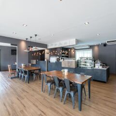 Отель Delight Residence Pattaya питание