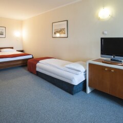 Отель Atlas City Hotel Венгрия, Будапешт - 6 отзывов об отеле, цены и фото номеров - забронировать отель Atlas City Hotel онлайн удобства в номере