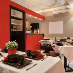 Hotel Cardinal Of Florence питание