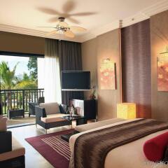 Отель InterContinental Resort Mauritius Маврикий, Балаклава - 1 отзыв об отеле, цены и фото номеров - забронировать отель InterContinental Resort Mauritius онлайн комната для гостей фото 2