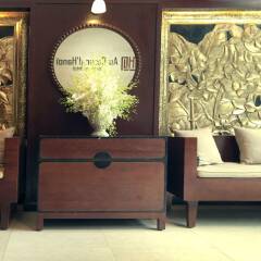 Отель Au Coeur dHanoi Boutique Hotel Вьетнам, Ханой - отзывы, цены и фото номеров - забронировать отель Au Coeur dHanoi Boutique Hotel онлайн интерьер отеля фото 2