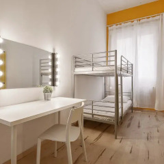 Отель Zebra Hostel Италия, Милан - отзывы, цены и фото номеров - забронировать отель Zebra Hostel онлайн удобства в номере фото 2