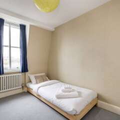 Отель 5 Bedroom House in Clerkenwell Лондон детские мероприятия