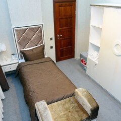 Maestro Hotel комната для гостей фото 13