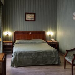 Отель iH Hotels Milano Bocconi Италия, Милан - 1 отзыв об отеле, цены и фото номеров - забронировать отель iH Hotels Milano Bocconi онлайн комната для гостей фото 4