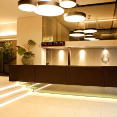Hotel Manin интерьер отеля