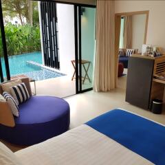 Отель Holiday Inn Resort Phuket Mai Khao Beach удобства в номере