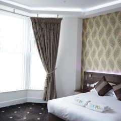 Отель Marlborough Hotel Великобритания, Ливерпуль - отзывы, цены и фото номеров - забронировать отель Marlborough Hotel онлайн