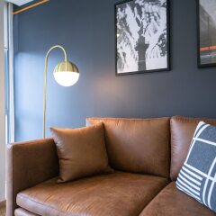 Апартаменты Beautiful Studio in Hipodromo Condesa Мехико фото 4