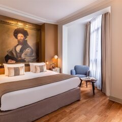 Отель le Walt Франция, Париж - отзывы, цены и фото номеров - забронировать отель le Walt онлайн комната для гостей фото 3