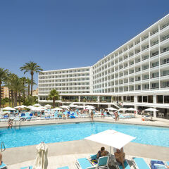 Hotel Playasol The New Algarb бассейн