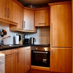 Spacious Ifsc 2 Bedroom Flat with Balcony in Dublin, Ireland from 303$, photos, reviews - zenhotels.com