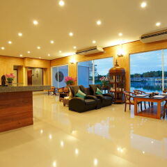 Отель Chabana Resort интерьер отеля