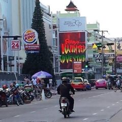 Отель P.O. Guesthouse Pattaya Beach фото 2