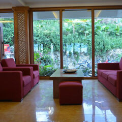 Sapa Panorama Hotel интерьер отеля фото 2
