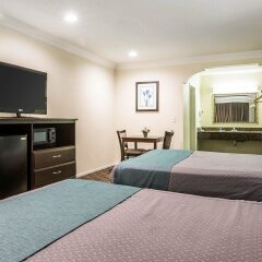 Отель Rodeway Inn & Suites LAX удобства в номере фото 2