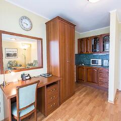 Гостиница Карелия & СПА 4* Стандартный номер с разными типами кроватей фото 7