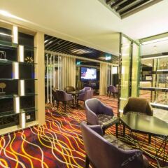 Metropark Hotel Macau развлечения