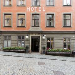 Апартаменты Lady Hamilton Apartments Стокгольм фото 7