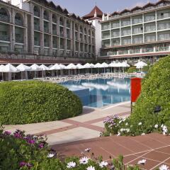 Marti La Perla Hotel - All Inclusive - Adult Only спортивное сооружение