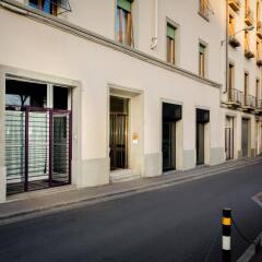 Апартаменты Florence Vintage Apartments вид на фасад