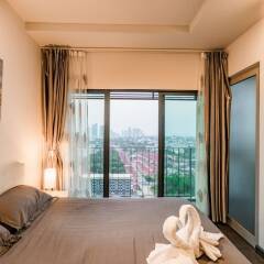 Отель YK Condotel Pattaya Паттайя комната для гостей фото 4