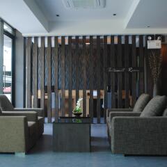 Отель Inn Place Serviced Residence интерьер отеля