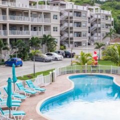 Imperial Bay Residences in Basseterre, St. Kitts and Nevis from 149$, photos, reviews - zenhotels.com pool photo 2