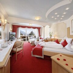 Wellness Parc Hotel Ruipacherhof Тироло комната для гостей фото 8
