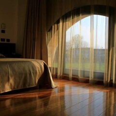 Отель Albergo Villa Alessia Кастель-д'Арио комната для гостей фото 5