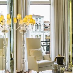 Отель Palazzina Grassi Венеция фото 9