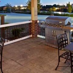 Отель Candlewood Suites Lafayette фото 3