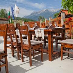 Отель Panorama Resort Банско питание фото 3