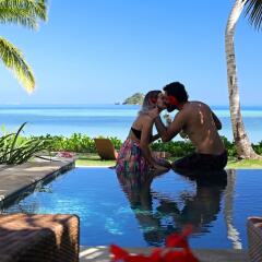 Отель Tropica Island Resort - Adults Only бассейн фото 3