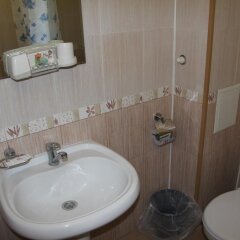 Гостиница Эргес в Анапе отзывы, цены и фото номеров - забронировать гостиницу Эргес онлайн Анапа ванная