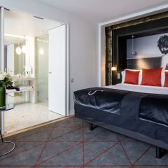 Hotel de Sers-Paris Champs Elysees комната для гостей фото 5