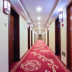 Отель Chinese Culture Holiday Hotel - Nanluoguxiang Китай, Пекин - отзывы, цены и фото номеров - забронировать отель Chinese Culture Holiday Hotel - Nanluoguxiang онлайн фото 5