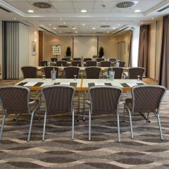 Отель PhiLeRo Hotel Köln Германия, Кёльн - отзывы, цены и фото номеров - забронировать отель PhiLeRo Hotel Köln онлайн помещение для мероприятий фото 2