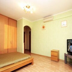 Гостиница Apartlux Novoarbatskaya комната для гостей фото 4