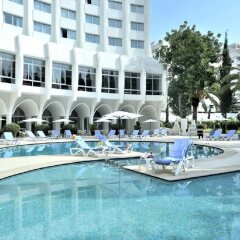 Отель Kenzi Solazur Hotel Марокко, Танжер - 3 отзыва об отеле, цены и фото номеров - забронировать отель Kenzi Solazur Hotel онлайн бассейн