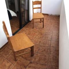 Отель Hostal Baleàric балкон