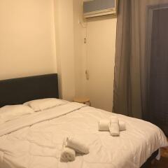 Апартаменты Cosy Apartment in Athens Center Neos Kosmos комната для гостей фото 5