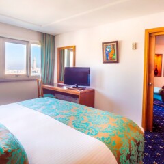 Idou Anfa Hotel комната для гостей фото 3