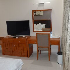 Hotel Platinum in Kintsana, Republic of the Congo from 147$, photos, reviews - zenhotels.com room amenities photo 2