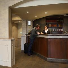 Phoenix Hotel интерьер отеля