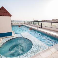 Welcome Hotel Apartments 1 бассейн