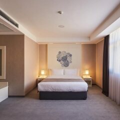 Gallery Palace Грузия, Тбилиси - 8 отзывов об отеле, цены и фото номеров - забронировать отель Gallery Palace онлайн комната для гостей фото 5